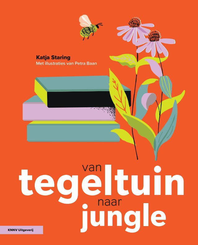 Katja Staring Van Tegeltuin Naar Jungle | Wehkamp