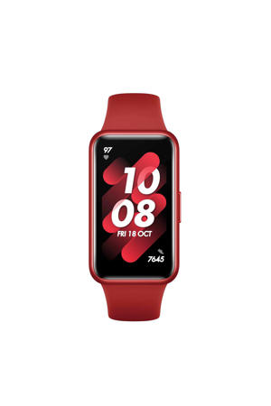 Band 7 smartwatch (Rood) 