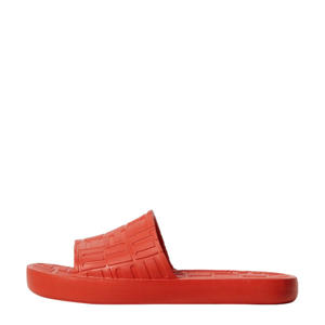   badslippers rood