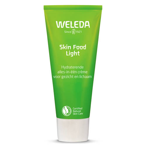 Wehkamp Weleda Skin food light - 75 ml aanbieding