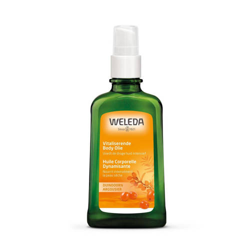 Wehkamp Weleda Duindoorn vitaliserende body olie - 100 ml aanbieding