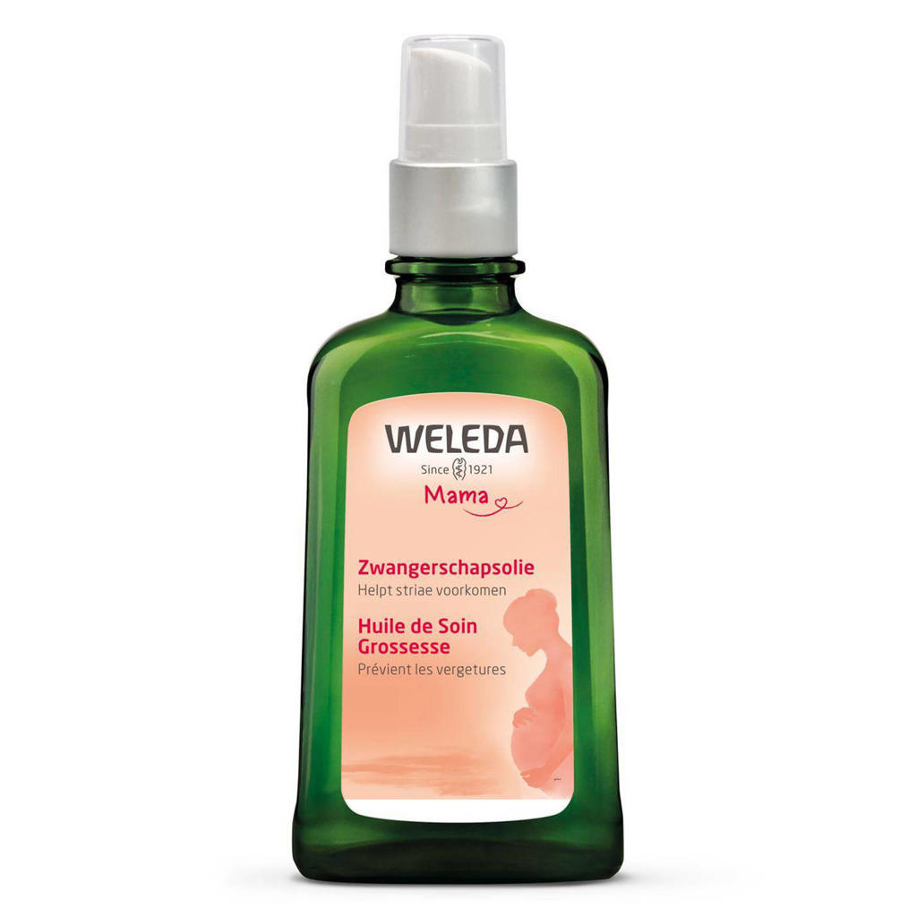 Weleda Mama Zwangerschapsolie - 100 ml