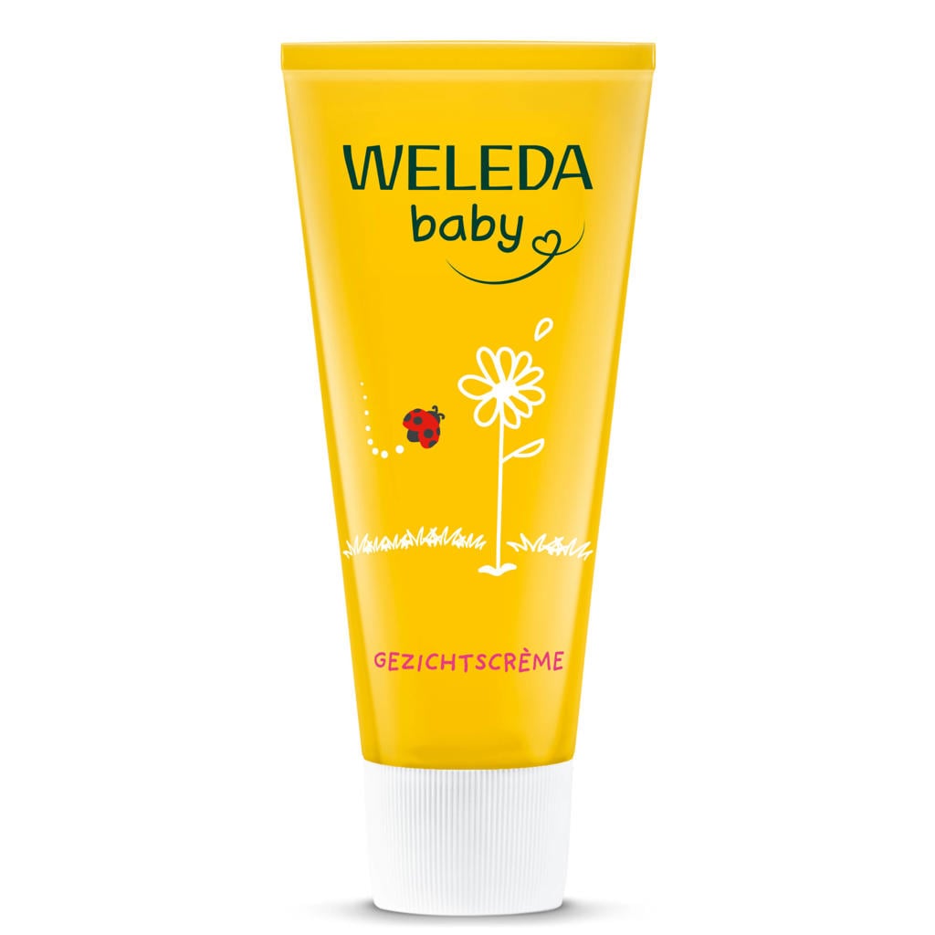 Weleda Calendula gezichtscreme - 50 ml