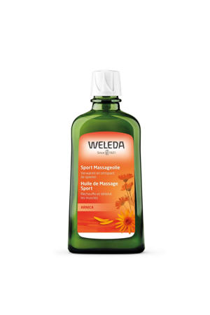 Wehkamp Weleda Arnica sport massageolie - 200 ml aanbieding