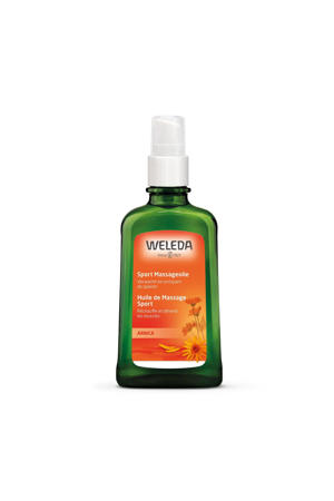 Wehkamp Weleda Arnica sport massageolie - 100 ml aanbieding