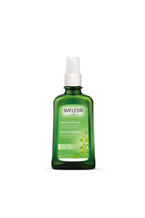 Berken anti cellulite olie - 100 ml