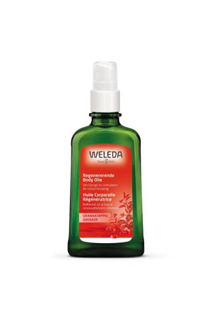 regenererende body olie - 100 ml