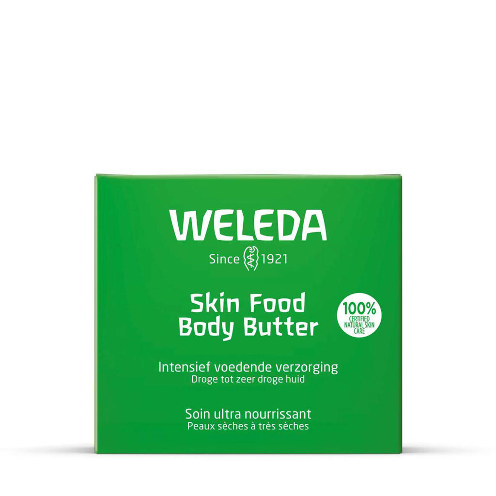 Weleda Skin food body butter 150 ml wehkamp
