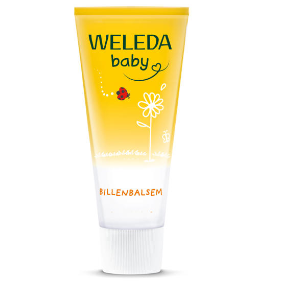 Weleda baby crème