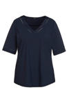 Donkerblauw