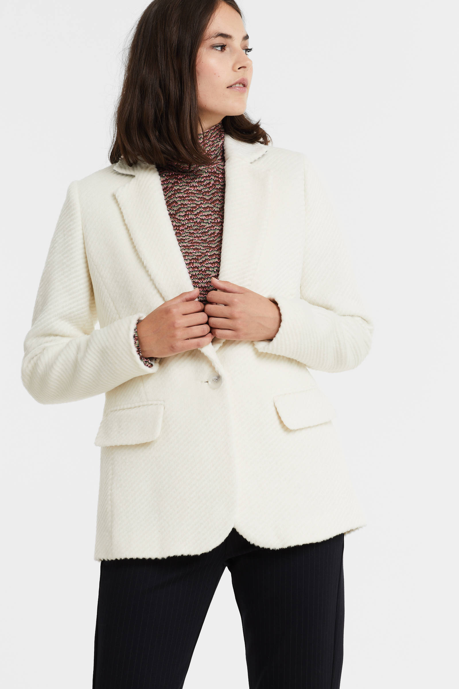 Anna Blue by Anna van Toor blazers voor dames online kopen? | Wehkamp