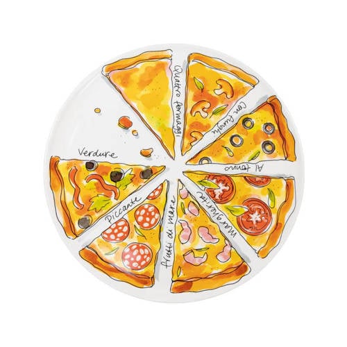 Blond Amsterdam Pizzabord Blond Specials (Ø31 cm) afbeelding