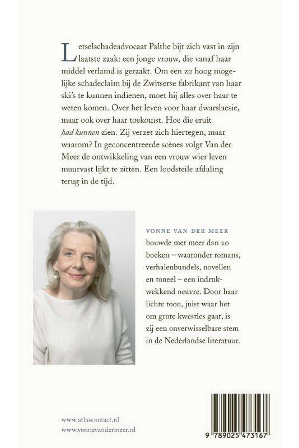 Vonne van der Meer Letselschade wehkamp Vonne van der Meer Letselschade wehkamp