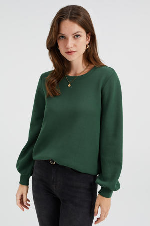 Groene truien voor dames online | huis |