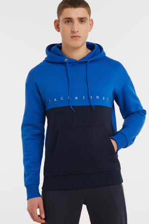 hoodie JORCOPENHAGEN nautical blue