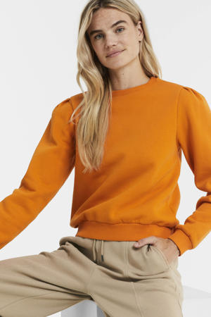sweater NINA oranje