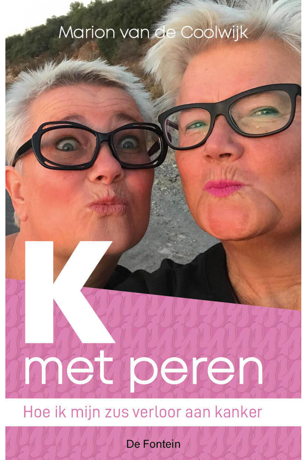 K met peren - Marion van de Coolwijk