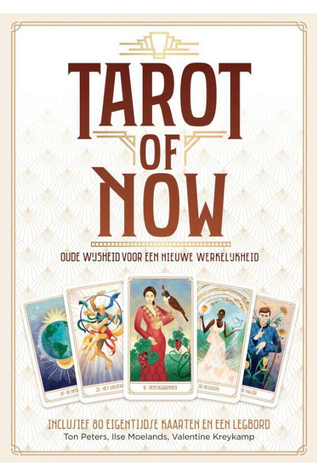 Tarot of Now - Ton Peters