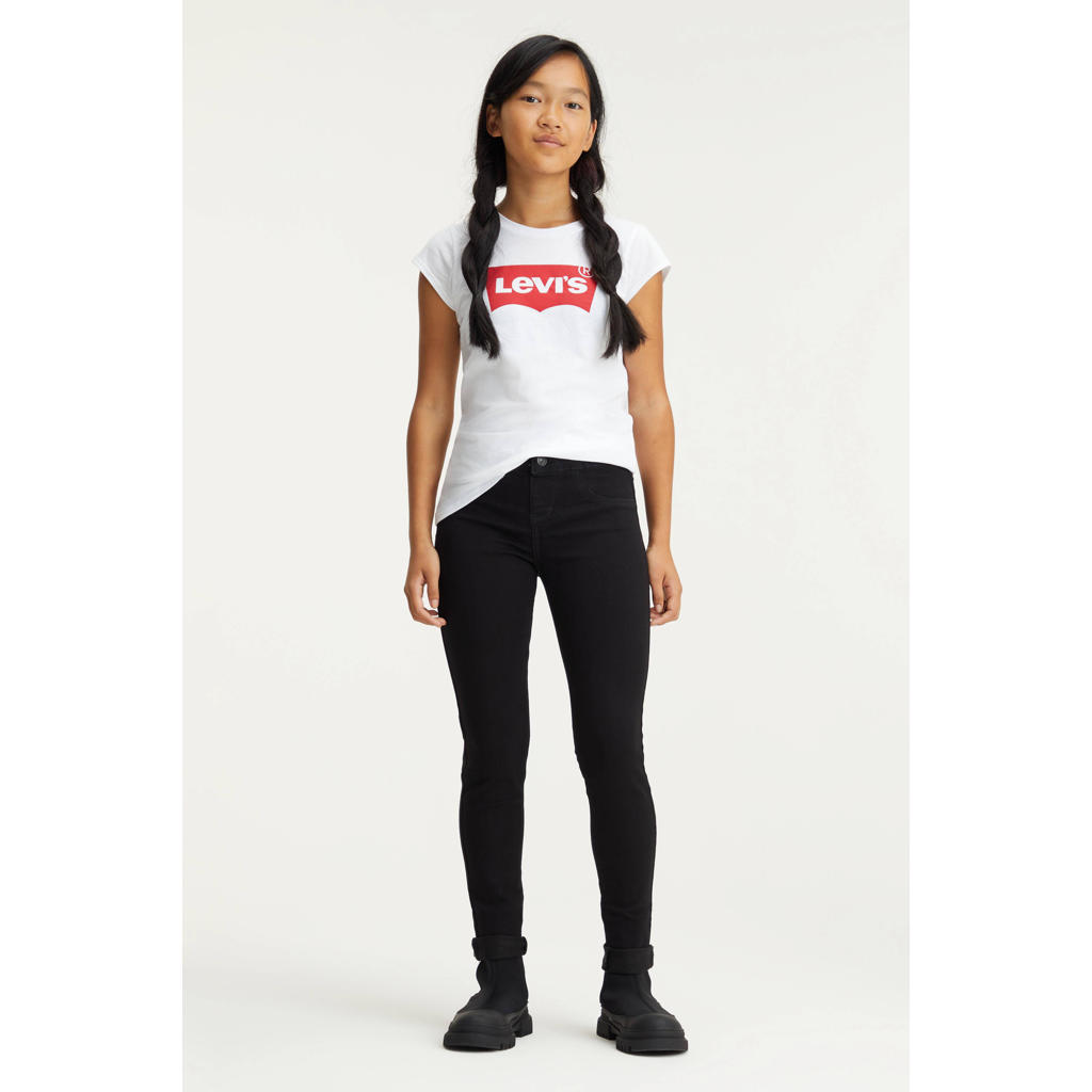 Levi's skinny jegging black