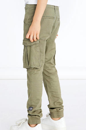 cargobroek NITBAMGO groen
