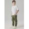 NAME IT KIDS cargobroek NITBAMGO groen
