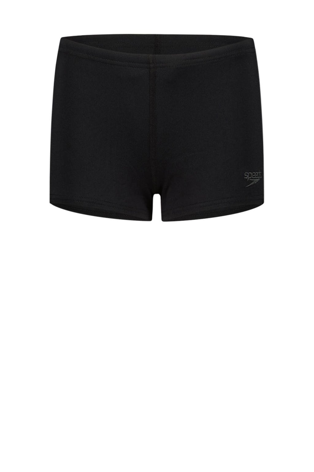 Speedo Endurance+ zwemboxer - zwart