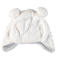 Le Chic imitatiebont muts offwhite