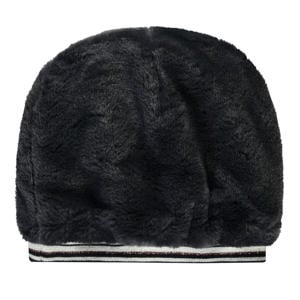 imitatiebont muts donkerblauw