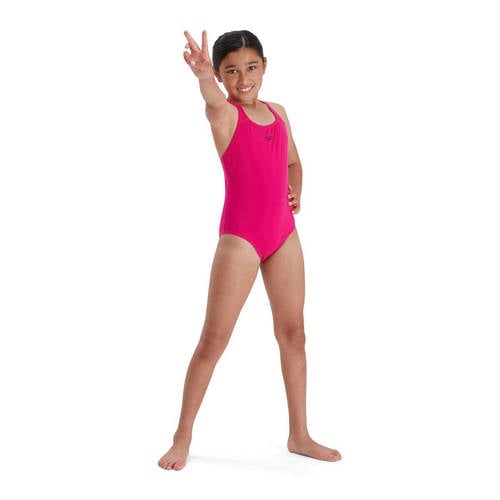 Speedo Endurance+ sportbadpak Medalist fuchsia afbeelding
