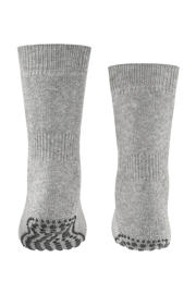 thumbnail: FALKE Catspads huissokken met anti-slip noppen grijs