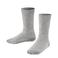 FALKE Catspads huissokken met anti-slip noppen grijs