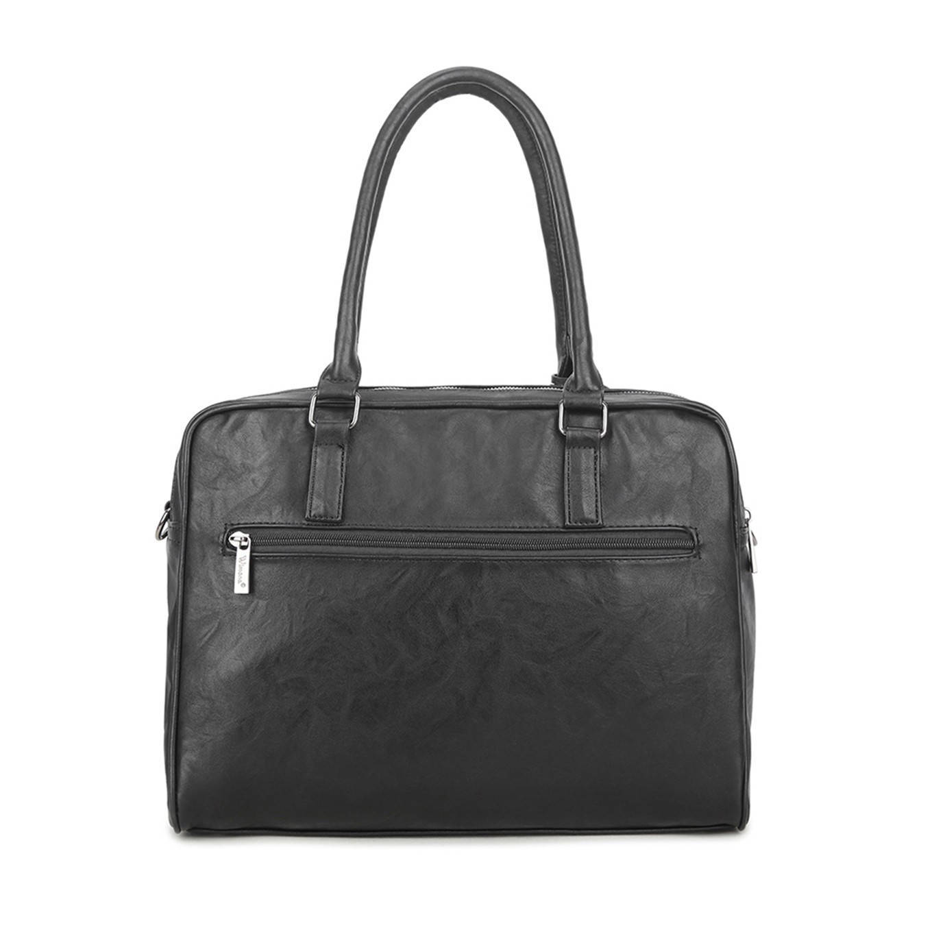 Wimona 15.4 inch laptoptas Luciana One zwart wehkamp