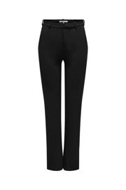 ONLY Dames Onlraffy-yo Life Mid STR Pant TLR Noos broek, zwart, XS / 32L