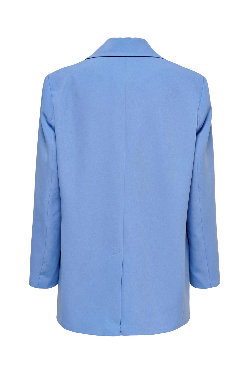 Blazer Classico ONLY Donna - Slim Fit, Poliestere Ed Elastan - Colore Berry - Abbottonatura Frontale - Foto 10