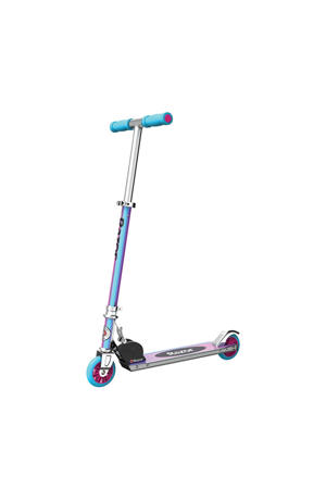 Step  A - Holographic