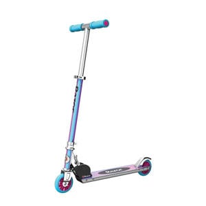Step A - Holographic