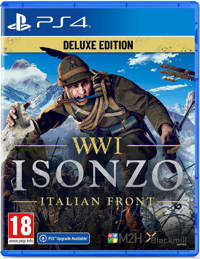 WWI Isonzo - Italian Front - Deluxe Edition (PlayStation 4)