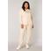 Base Level Curvy sweater Yalisa light beige