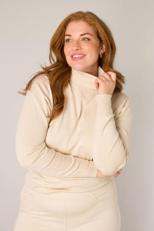 trui Yuena beige