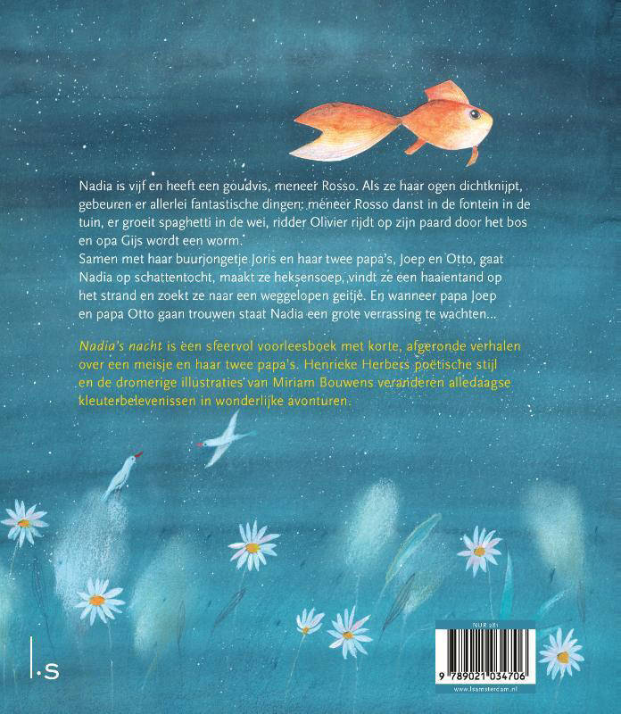 Henrieke Herber Nadia&amp;#39;s nacht | wehkamp