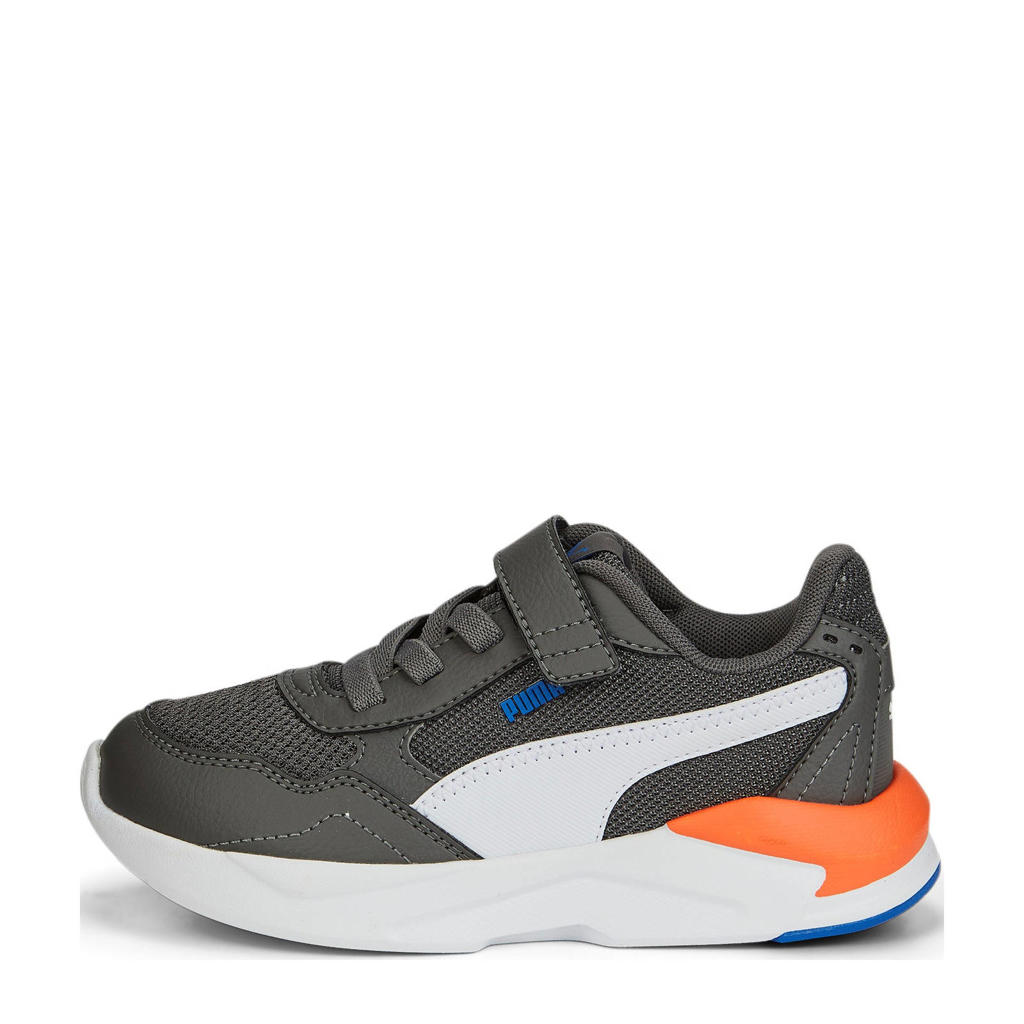 Puma X-Ray Speed Lite AC sneakers grijs/wit/oranje