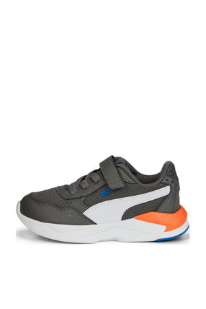 X-Ray Speed Lite AC sneakers grijs/wit/oranje