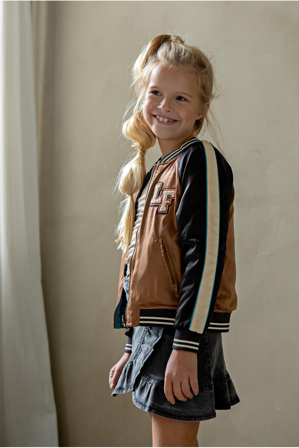 Montea Toque Wollen Muts met Bloem by Lierys - € 39,95