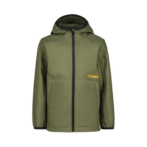 Olive green Vingino Tesono winter jacket