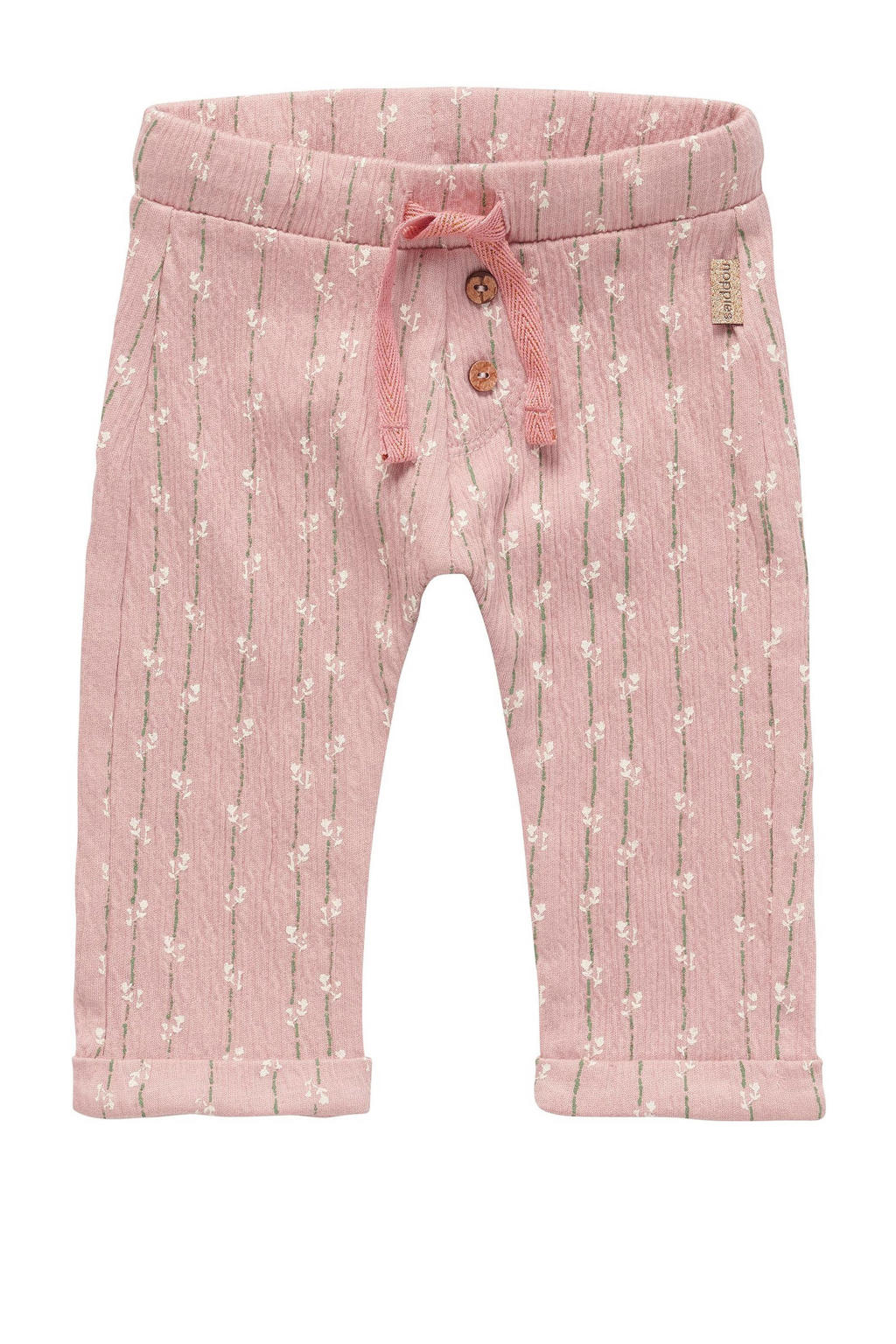 Noppies Jeans 'Mila Comfort' in blu denim ABOUT YOU