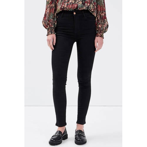 Cache Cache slim fit jeans zwart afbeelding