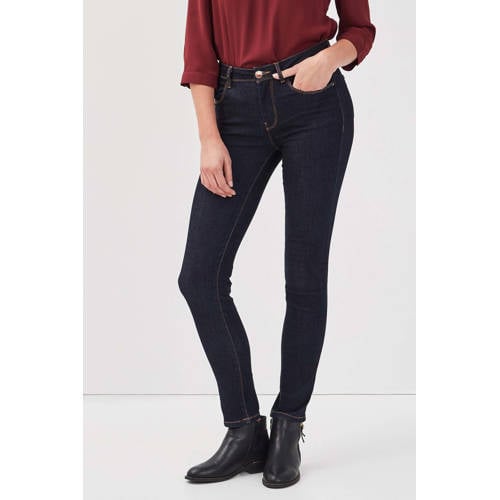 Cache Cache slim fit jeans dark denim afbeelding
