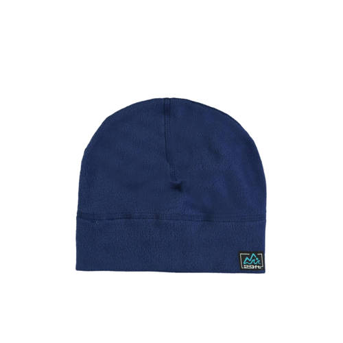 29FT fleece muts donkerblauw afbeelding