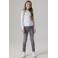 NAME IT skinny jeans NKFPOLLY light grey denim