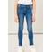 NAME IT skinny jeans NKFPOLLY medium blue denim